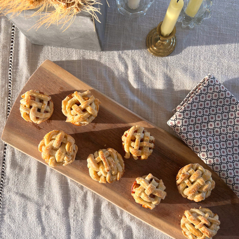 Mini Apple Pies