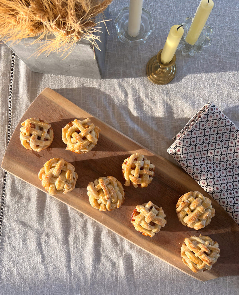 Mini Apple Pies