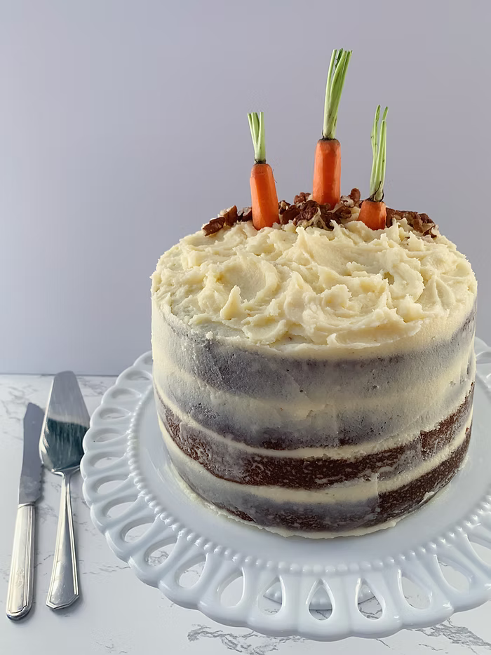 Carrot Cake