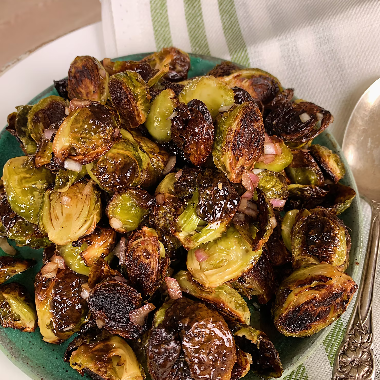 Restaurant Worthy Brussel Sprouts
