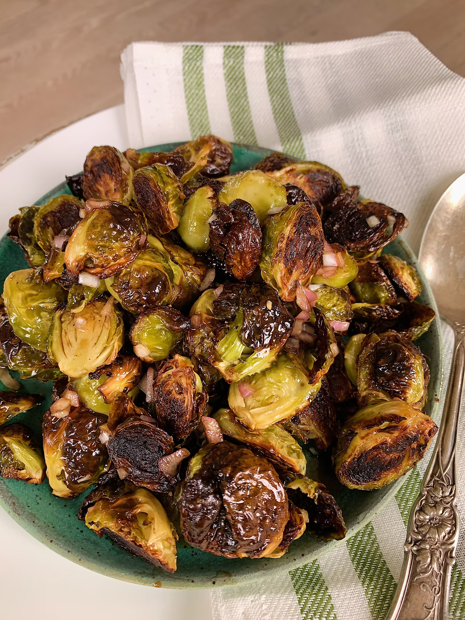 Restaurant Worthy Brussel Sprouts