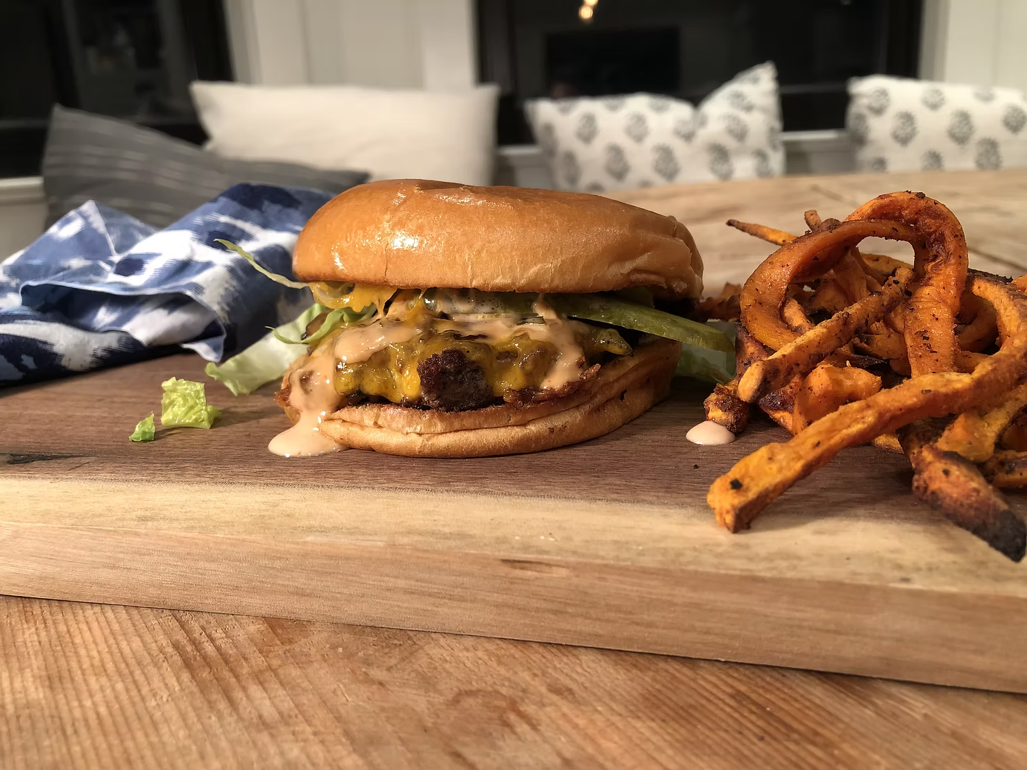Smash Burgers
