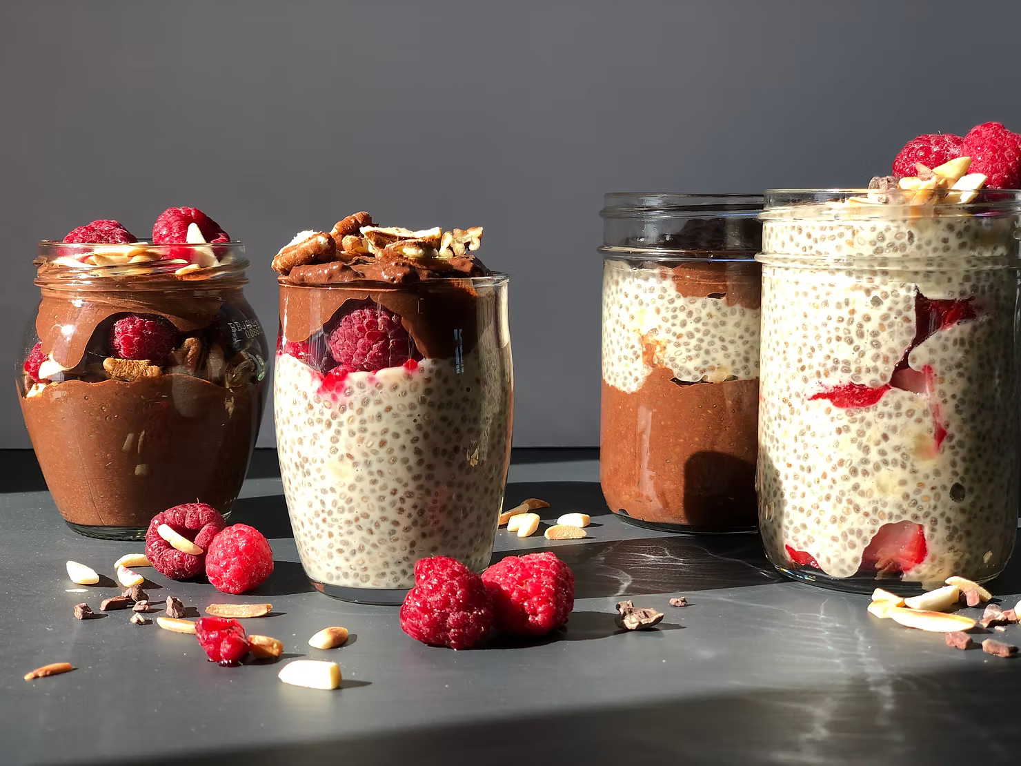 Chia Seed Pudding