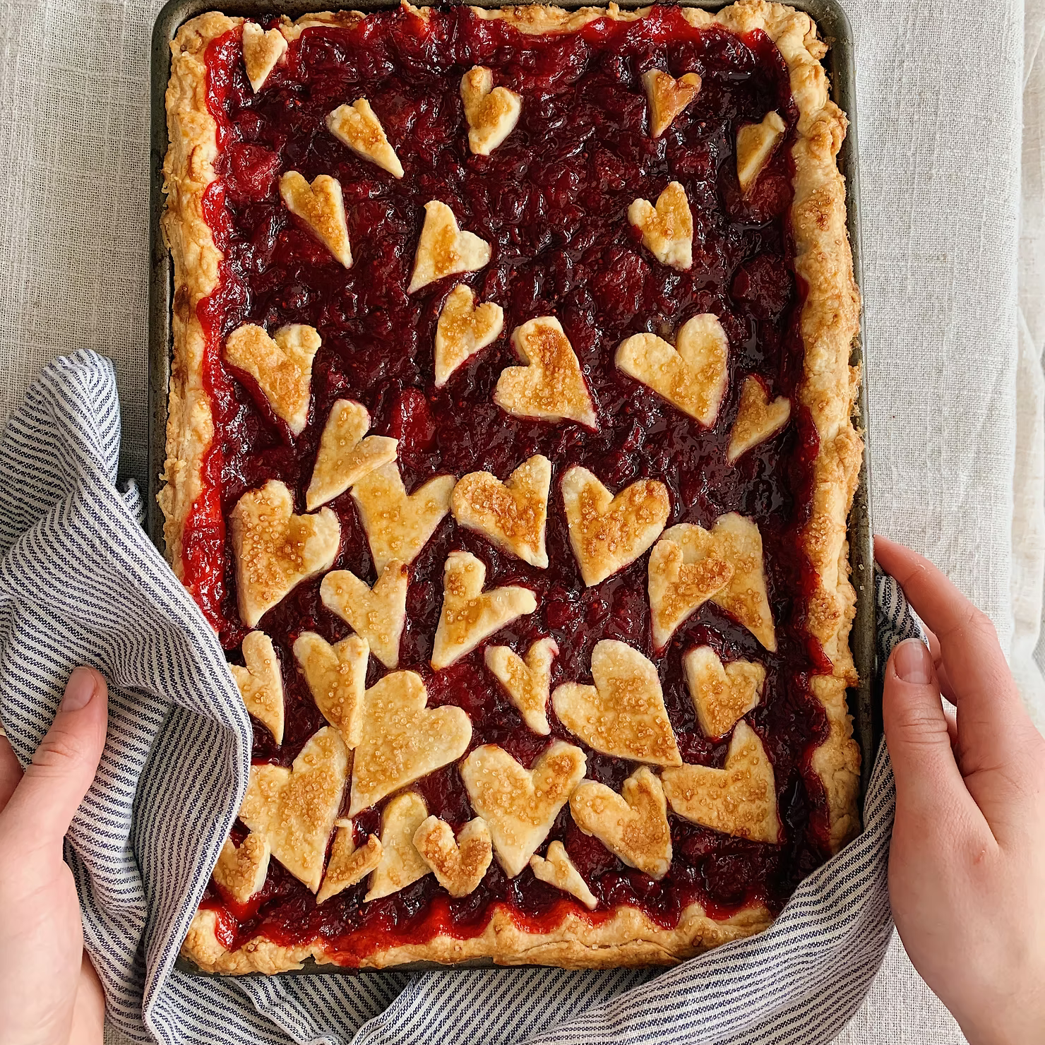 Explosion of Love Pie