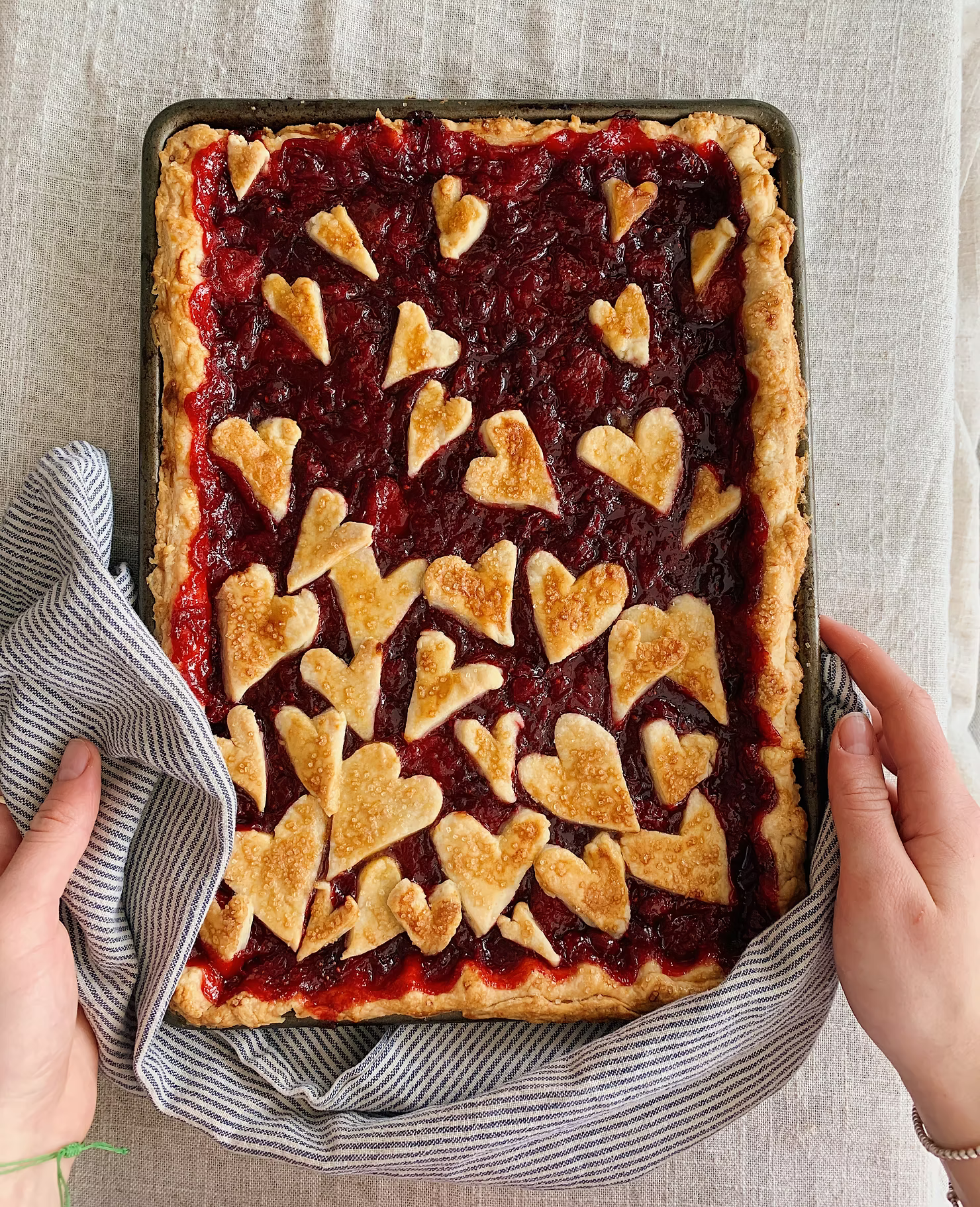 Explosion of Love Pie