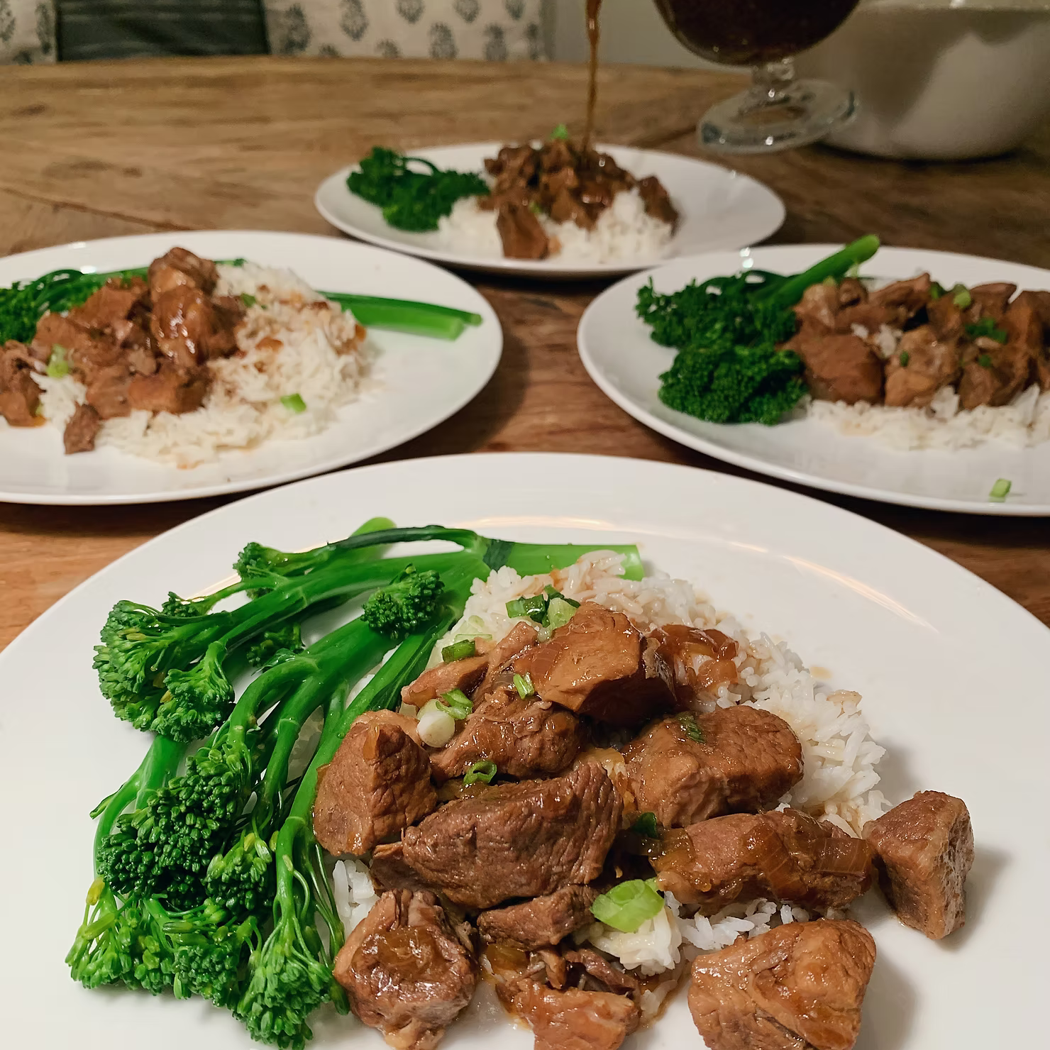 Instant Pot Pork Adobo