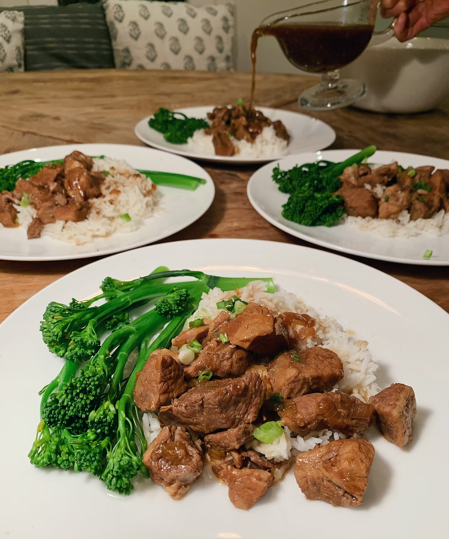Instant Pot Pork Adobo