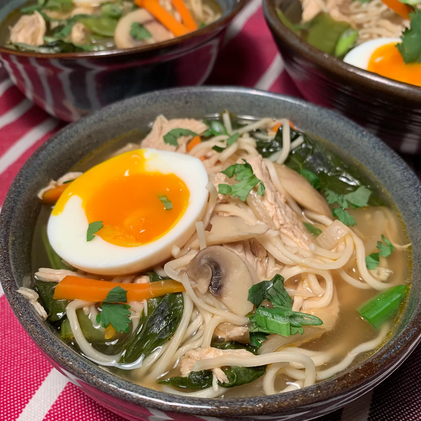 Easy Restaurant Worthy Ramen Bowls