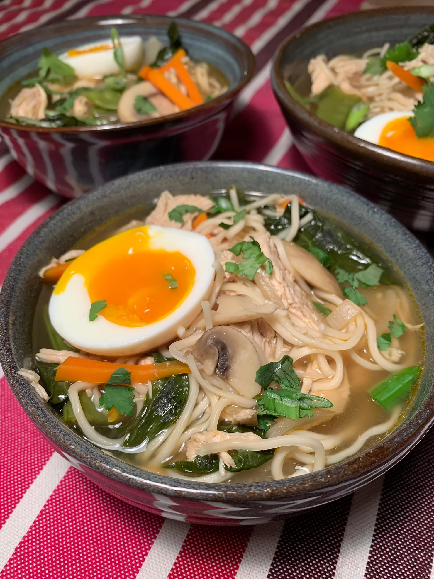 Easy Restaurant Worthy Ramen Bowls