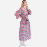 Bella Pink Robe