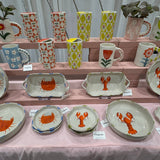 Crab Trinket Tray