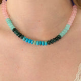 16'' Quartz Necklace