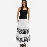 Cadence Skirt- Black
