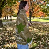 The Sara Wool Jacket- Olive