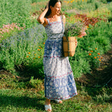 Iris Maxi Dress