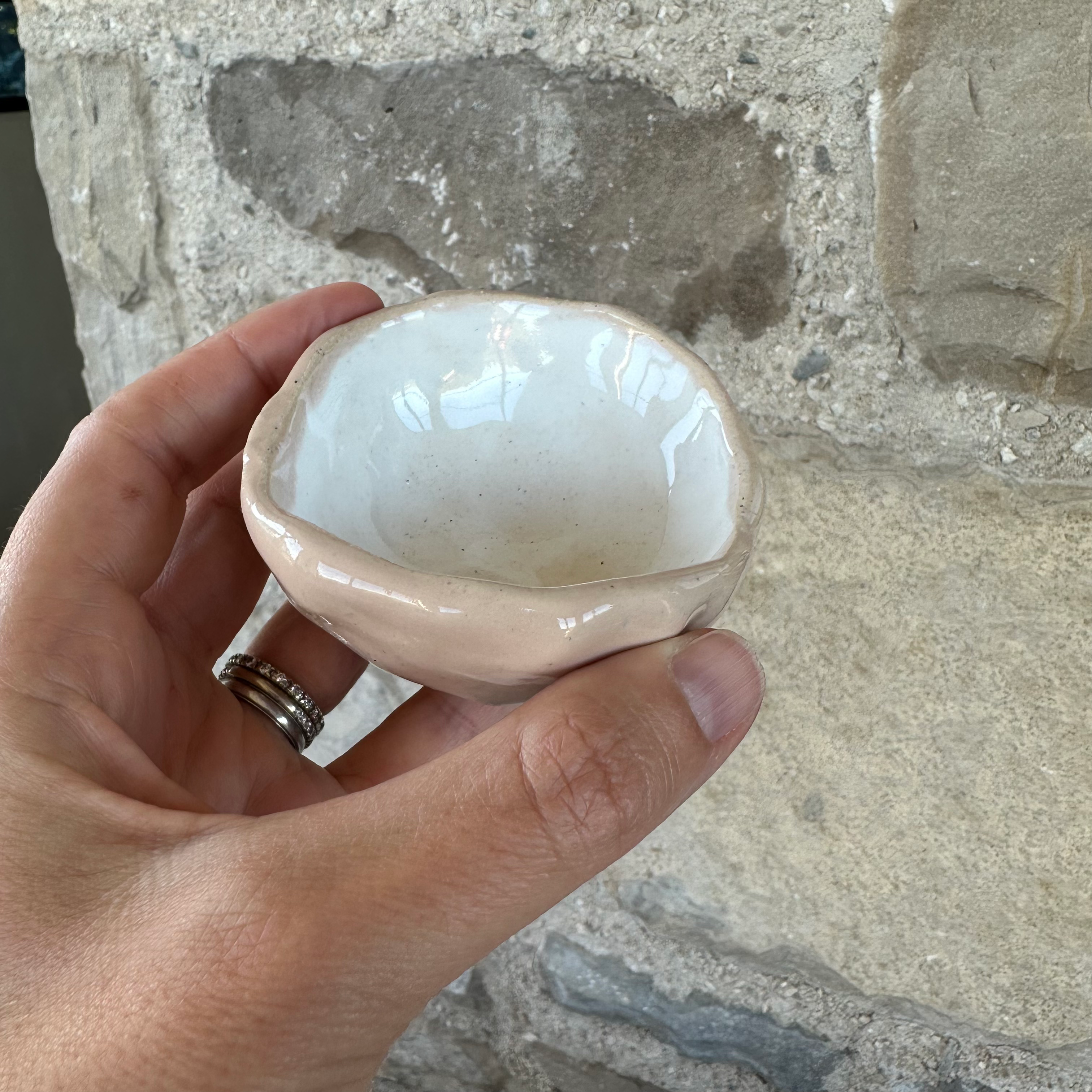 Mini Pinch Pot