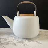 Porcelain Teapot