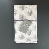 Grey Wish Napkin Set