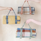 Picnic Blanket Carrier