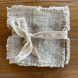 Linen Coasters