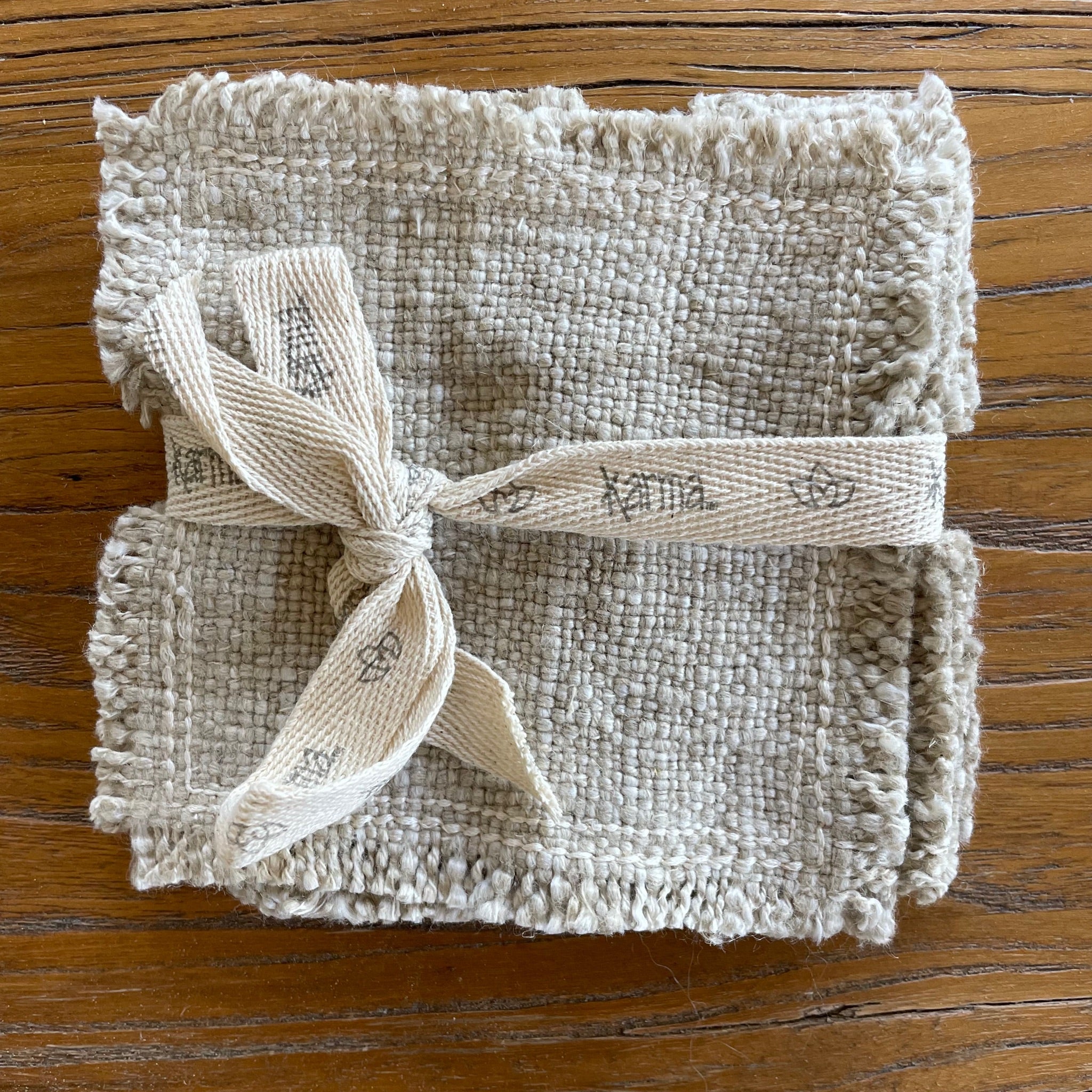 Linen Coasters