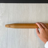 French Rolling Pin- Spalted Beech