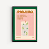 Mojito Print