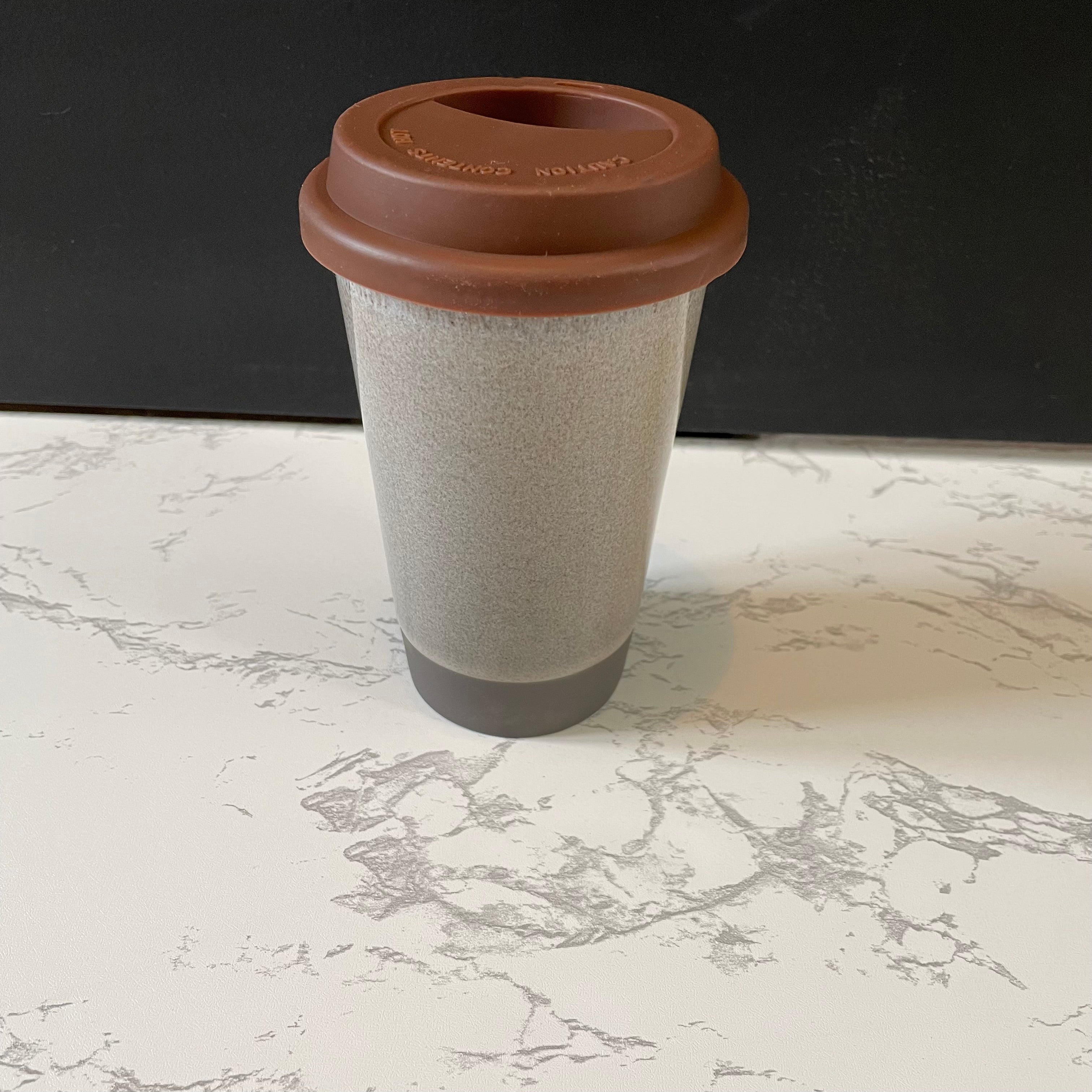 Ceramic Travel Mug