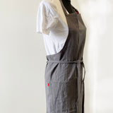 Linen Blend Apron- 3 colours