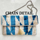 Evil Eye Clutch