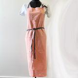 Linen Blend Apron- 3 colours