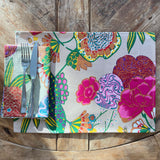 Fresh Floral Napkins