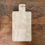 Rose Marble Cheese Board