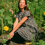 Scarlet Cap Sleeve Dress