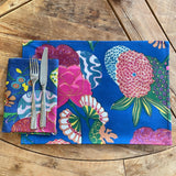 Fresh Floral Napkins