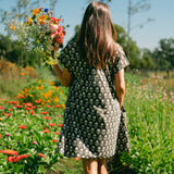 Scarlet Cap Sleeve Dress