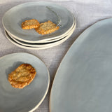 Glazed Luncheon Plate Set