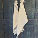 Natural Tea Towels- Set