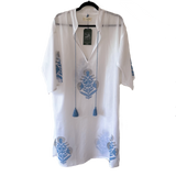 Peony Kaftan
