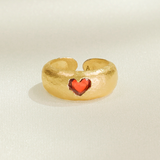 Luz Ring | Jewelry Gold Gift Waterproof