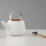 Porcelain Teapot
