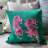 Tiger Pillow