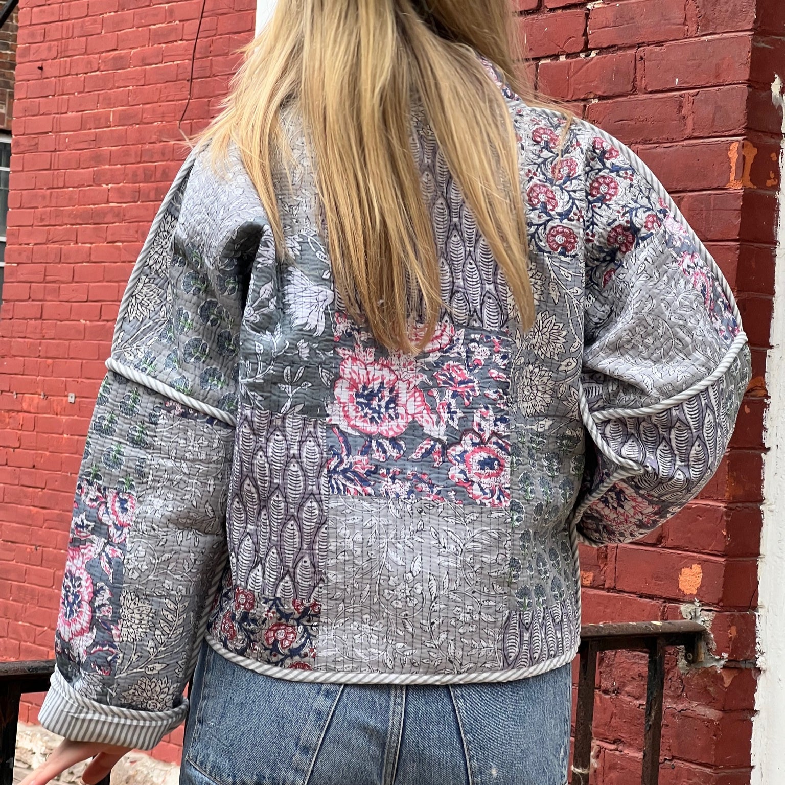 Quilted Sybil Jacket