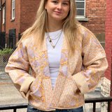 Quilted Sybil Jacket