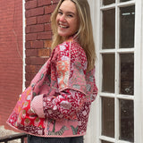 Quilted Sybil Jacket