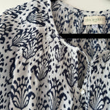 Margaux Blue Blouse