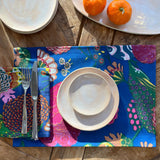 Fresh Floral Napkins