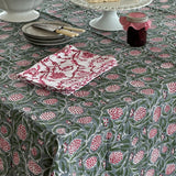 Pomegranate Tablecloth