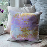 Disco Ball Pillow