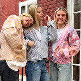 Quilted Sybil Jacket